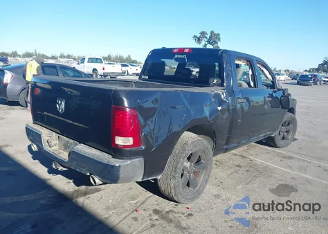 2015 Ram 1500 St z USA, uszkodzony, nr VIN 1C6RR6KTXFS629843